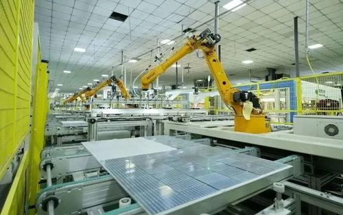 海泰新能榮膺國家級綠色工廠，資本市場反響積極