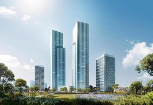 以中心鑒世界 綠地中心營銷中心盛大開放，啟新濱海時代投資新篇章